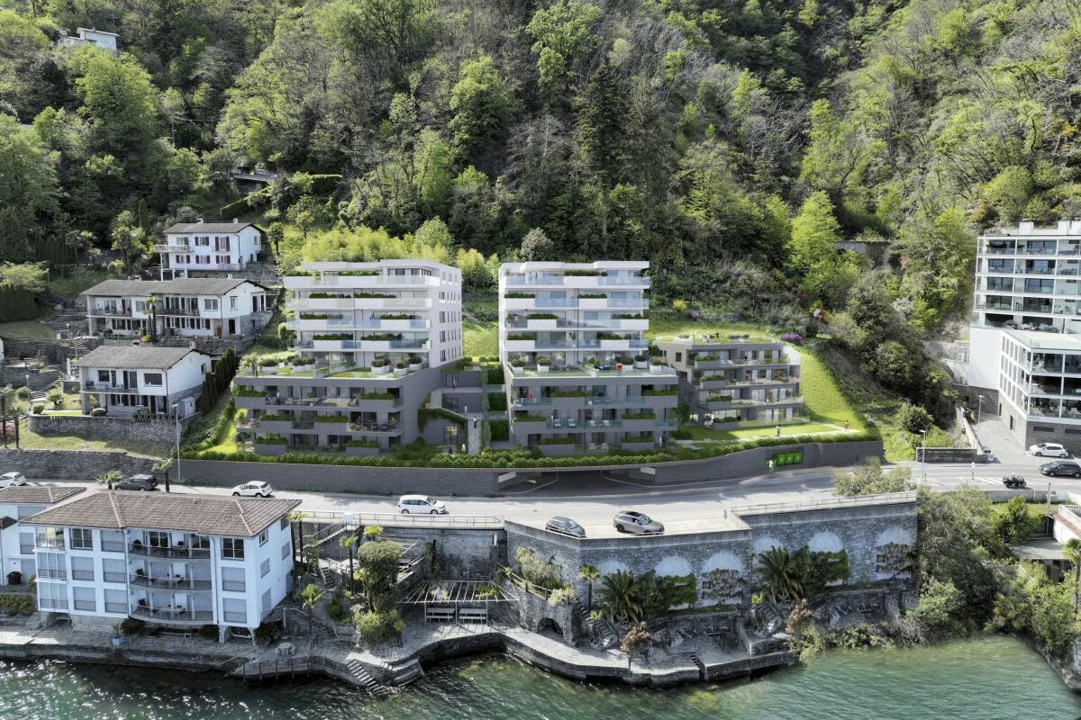 Lago Maggiore Brissago