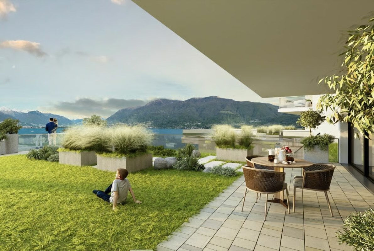 Lago Maggiore Brissago