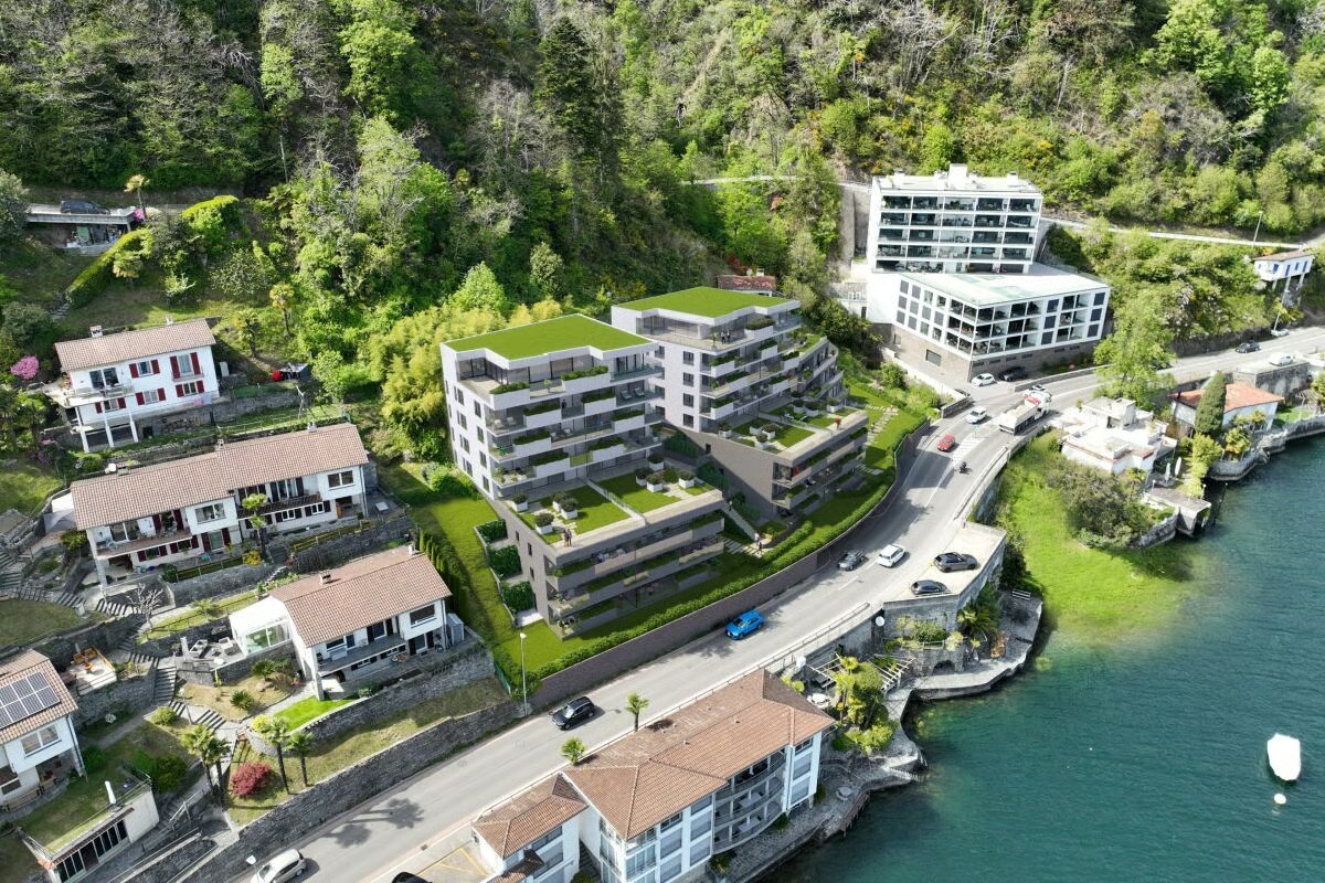 Lago Maggiore Brissago