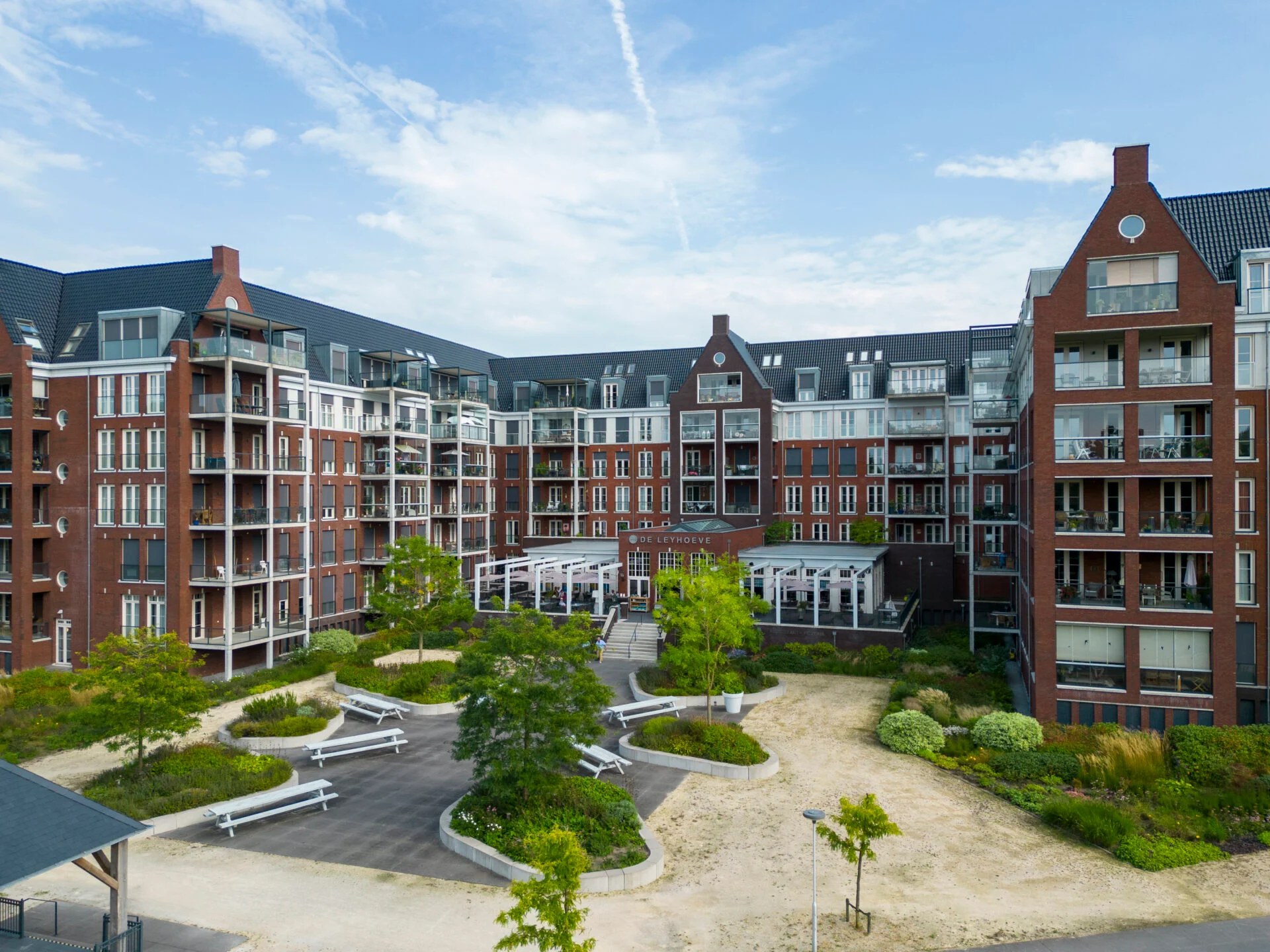 Leyhoeve Tilburg