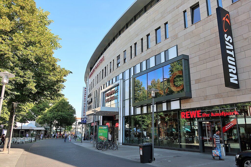 Rathaus Galerie Hagen